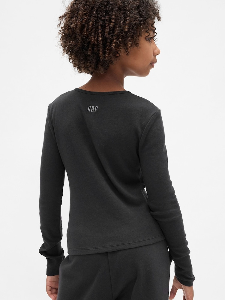 Gap Black Wicked Graphic T-Shirt (4-13yrs) (4-13yrs) - Image 2 of 5 Gap Black Wicked Graphic T-Shirt (4-13yrs) (4-13yrs) - Image 2 of 5
