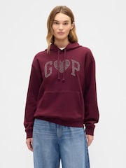 Sudadera con capucha y logo de Gap - Imagen 1 de 5