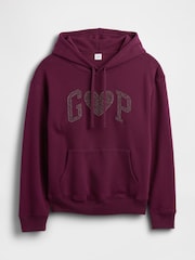 Sudadera con capucha y logo de Gap - Imagen 5 de 5