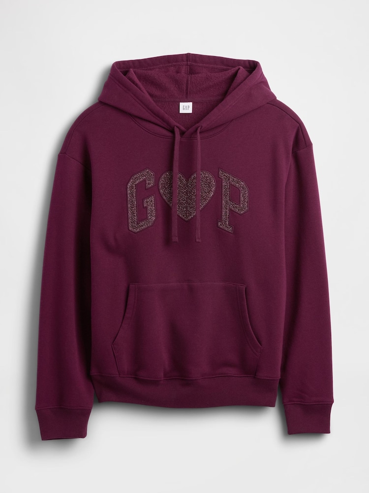 Sudadera con capucha y logo de Gap - Imagen 5 de 5