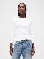 Gap Crew Neck T-Shirt - Imagen 1 de 4