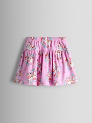Jojo Maman Bébé Pink Top and Skirt Set - Image 5 of 7
