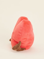 Warmies Red Large Heart Fully Heatable Plush Toy - Image 3 of 5