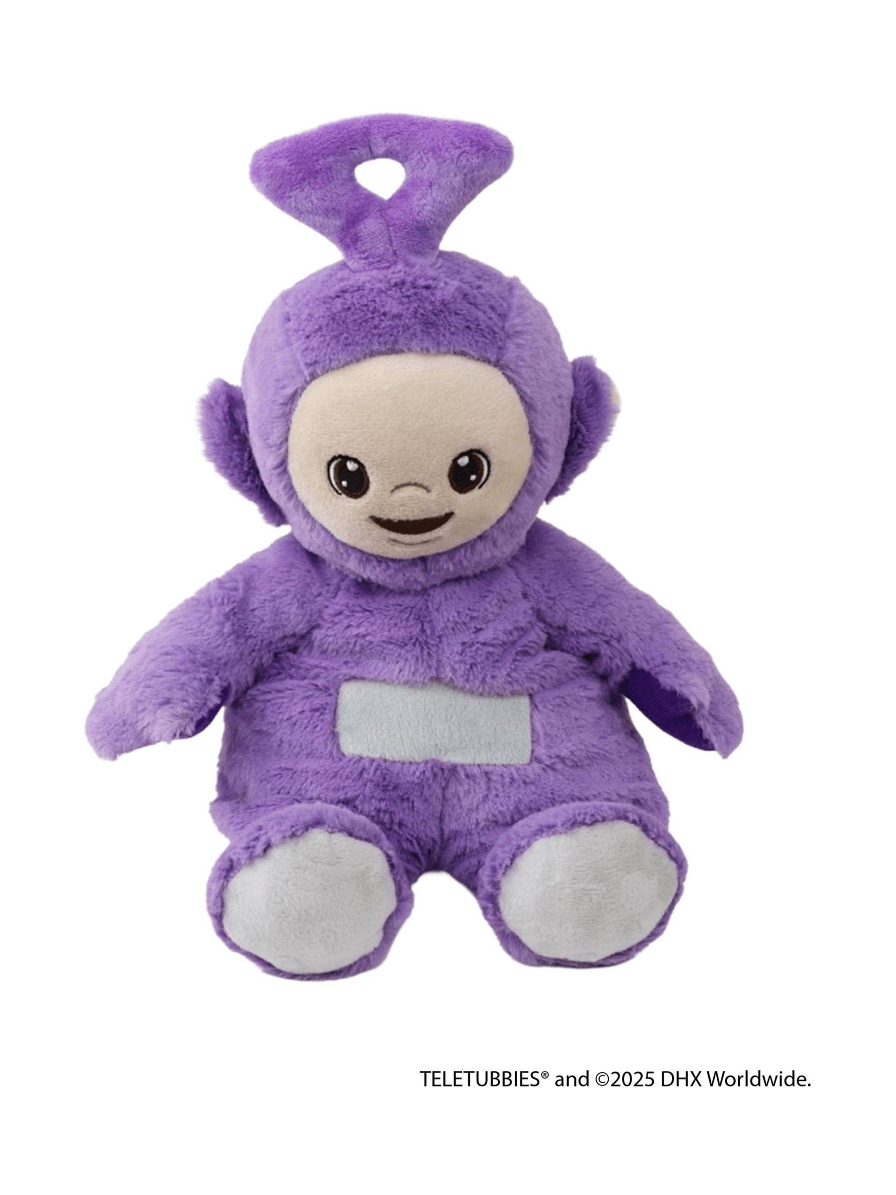 Warmies Lavender Teletubbies Tinky Winky Plush - Image 2