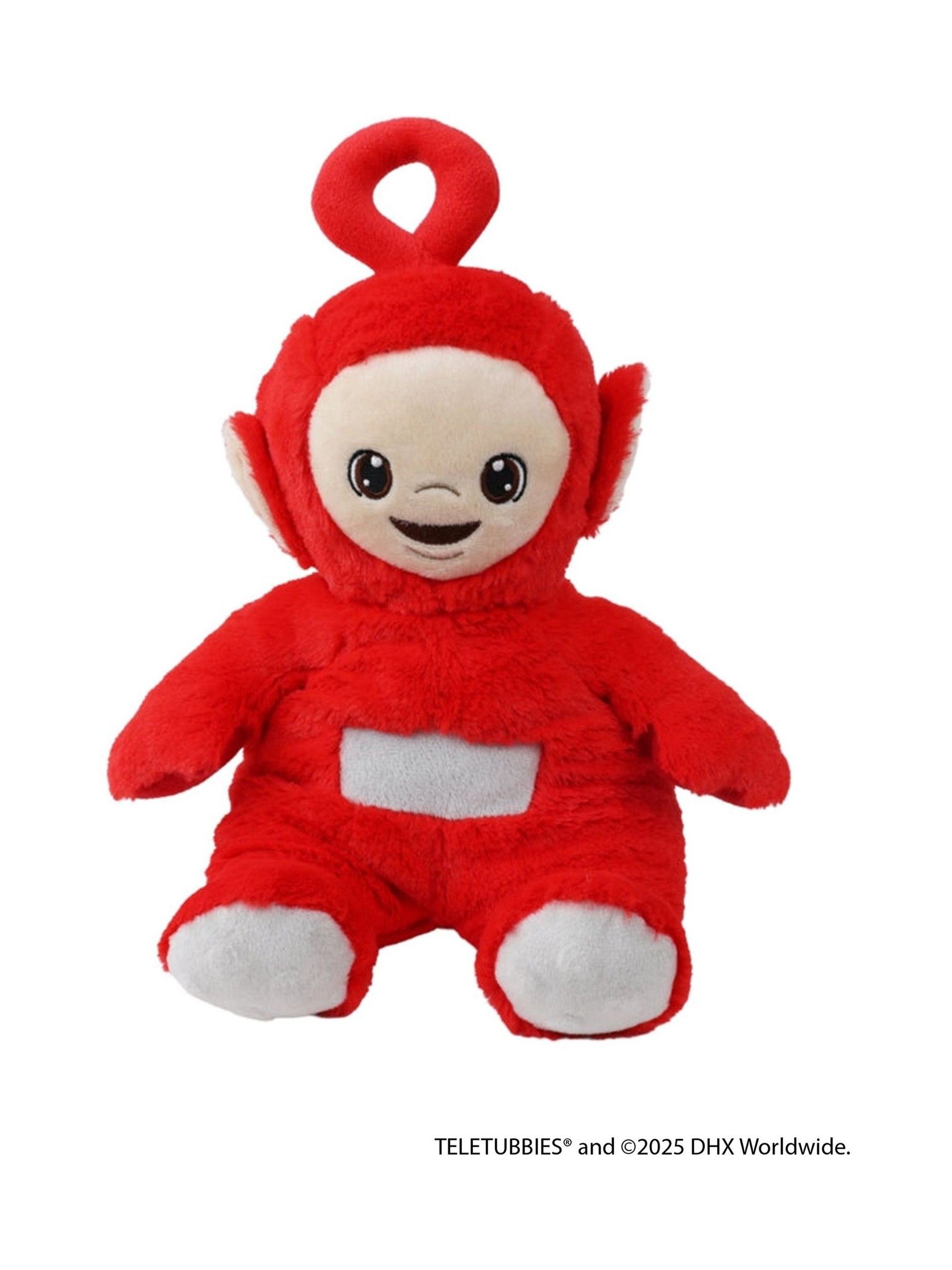 Intelex (Warmies) Teletubbies Po Cozy Plush Microwavable Toy - Image 3