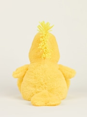 Warmies Yellow Large Woodstock Fully Heatable Soft Toy - Image 4 of 4