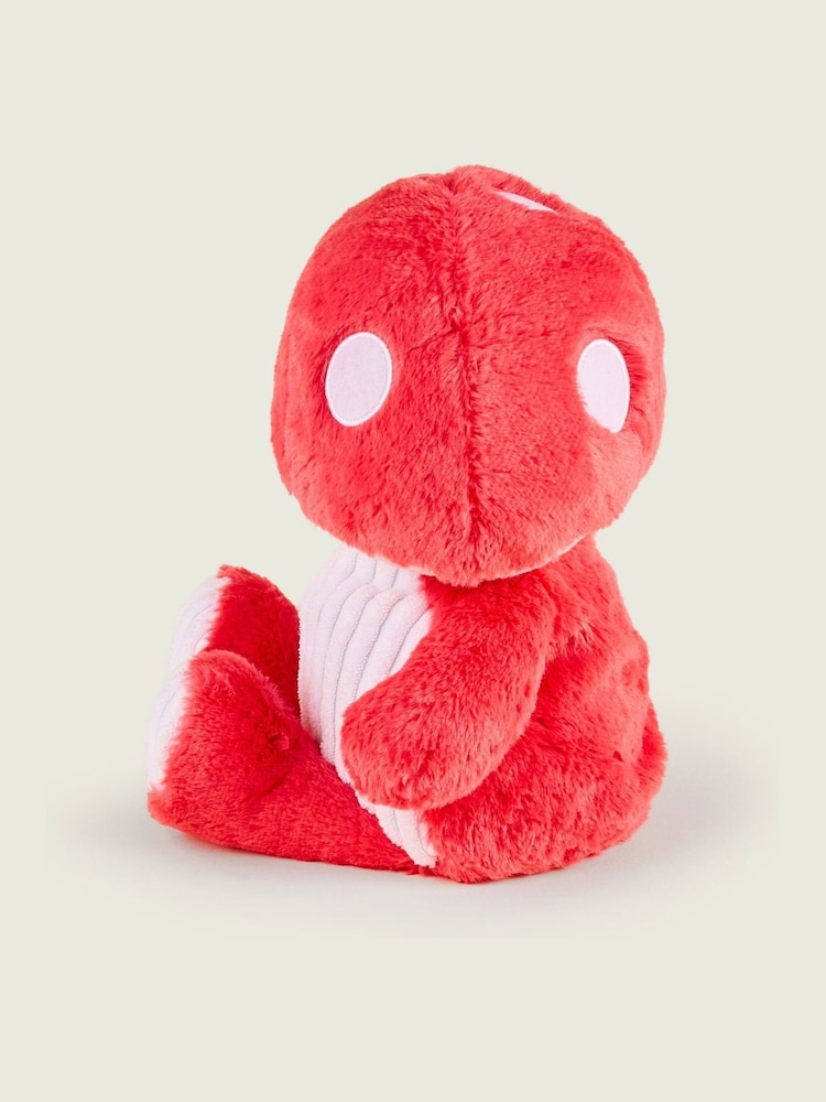 Warmies Red Large  Mushroom Fully Heatable Plush Toy - Image 4 of 4 Warmies Red Large  Mushroom Fully Heatable Plush Toy - Image 4 of 4
