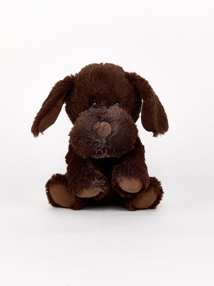 Warmies Brown Large Labrador Fully Heatable Soft Toy - Image 1 of 4