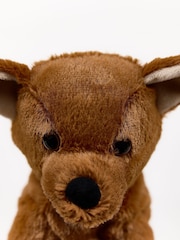 Warmies Brown Large Chihuahua Fully Heatable Plush Toy - Image 3 of 4