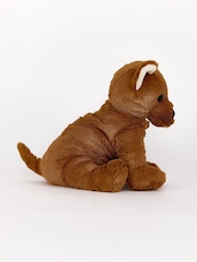Warmies Brown Large Chihuahua Fully Heatable Plush Toy - Image 4 of 4