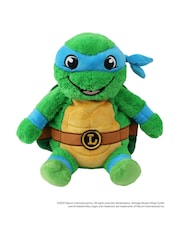 Warmies Blue Large Leonardo Fully Heatable Plush Toy - Image 1 of 3