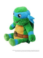Warmies Blue Large Leonardo Fully Heatable Plush Toy - Image 2 of 3