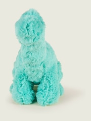 Warmies Blue Large Brachiosaurus Fully Heatable Soft Toy - Image 3 of 4