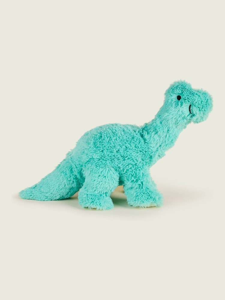 Warmies Blue Large Brachiosaurus Fully Heatable Soft Toy - Image 4 of 4