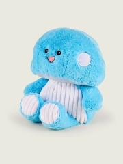 Warmies Blue Large Mushroom Fully Heatable Plush Toy - Image 3 of 4