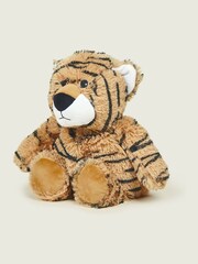 Warmies Brown Large Tiger Fully Heatable Soft Toy - Image 3 of 4