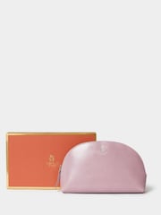 Osprey London The Wentworth Leather Small Make Up Bag - Image 1 of 5