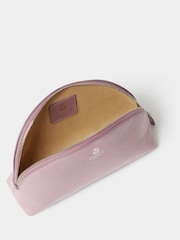 Osprey London The Wentworth Leather Small Make Up Bag - Image 5 of 5