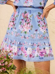 Love & Roses Minirock - Bild 4 von 4