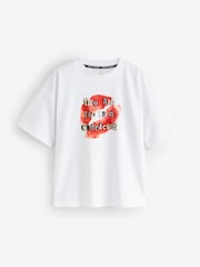 Rockett St George Slogan T-Shirt - תמונה 1 מתוך 4