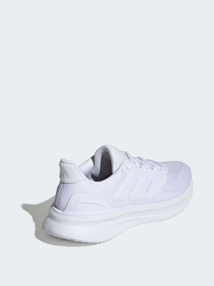 adidas White Ultrarun 5 W Running Shoes - Image 2 of 4