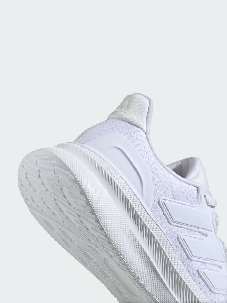 adidas White Ultrarun 5 W Running Shoes - Image 4 of 4
