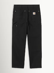 Carhartt WIP Blue Double Knee Trousers - Image 7 of 7