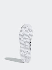 adidas Originals White SL 72 RS Trainers - Image 10 of 10