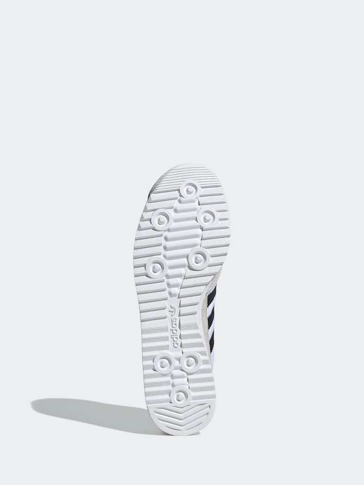 adidas Originals White SL 72 RS Trainers - Image 10 of 10