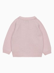 Trotters London Pink Duck Cardigan - Image 2 of 2