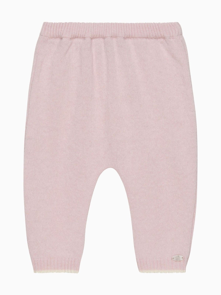 Trotters London Pink Duck Leggings - Image 1 of 2