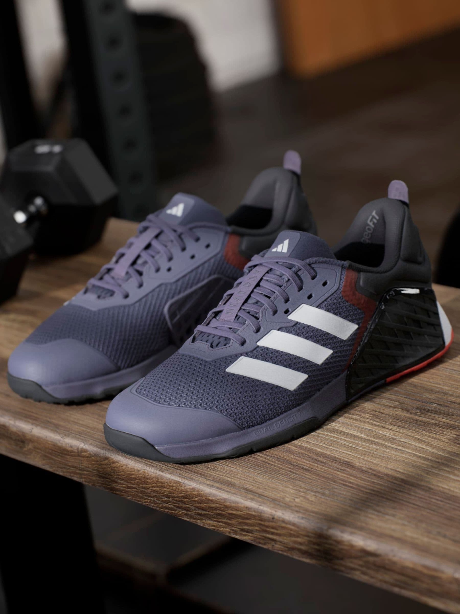 Buy adidas Grey Dropset 3 Strength Training Shoes from Next Armenia