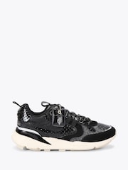 Kurt Geiger London Kurt Runner Black Trainers - Image 1 of 4
