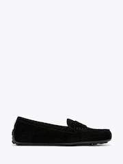 Carvela Comfort Black Avola Loafer Shoes - Image 1 of 4