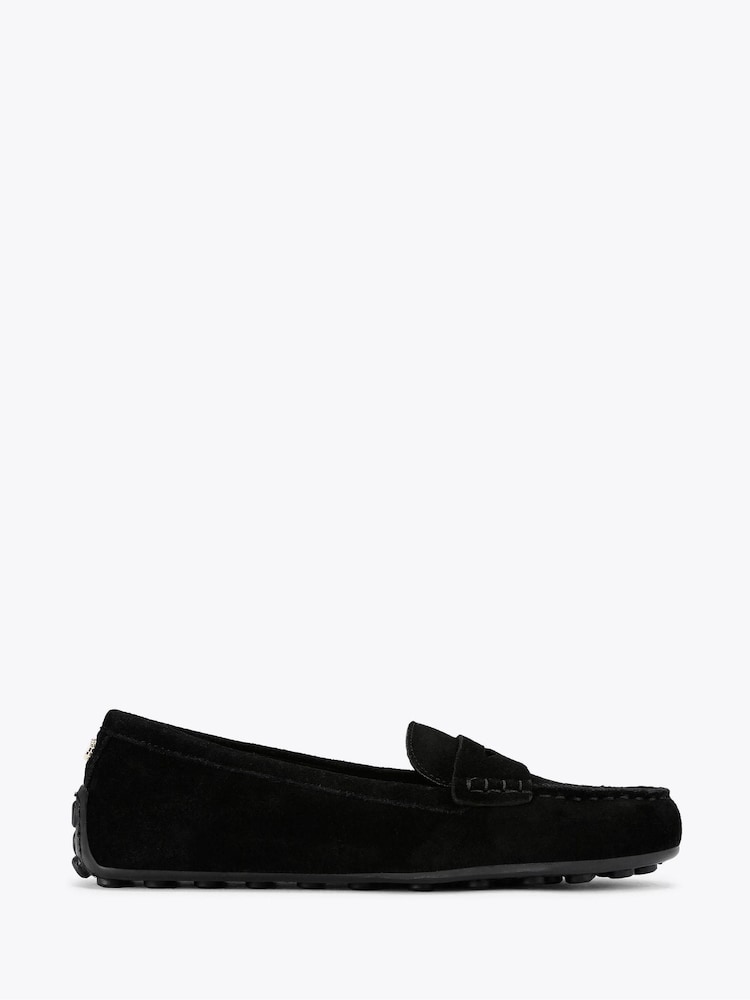 Carvela Comfort Black Avola Loafer Shoes - Image 1 of 4 Carvela Comfort Black Avola Loafer Shoes - Image 1 of 4