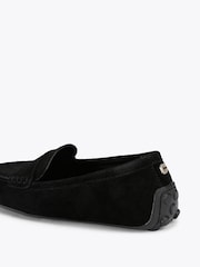 Carvela Comfort Black Avola Loafer Shoes - Image 3 of 4