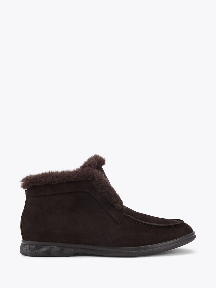 Carvela Brown Fia Bootie Boots - Image 1 of 4