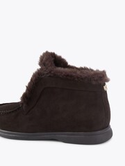 Carvela Brown Fia Bootie Boots - Image 4 of 4