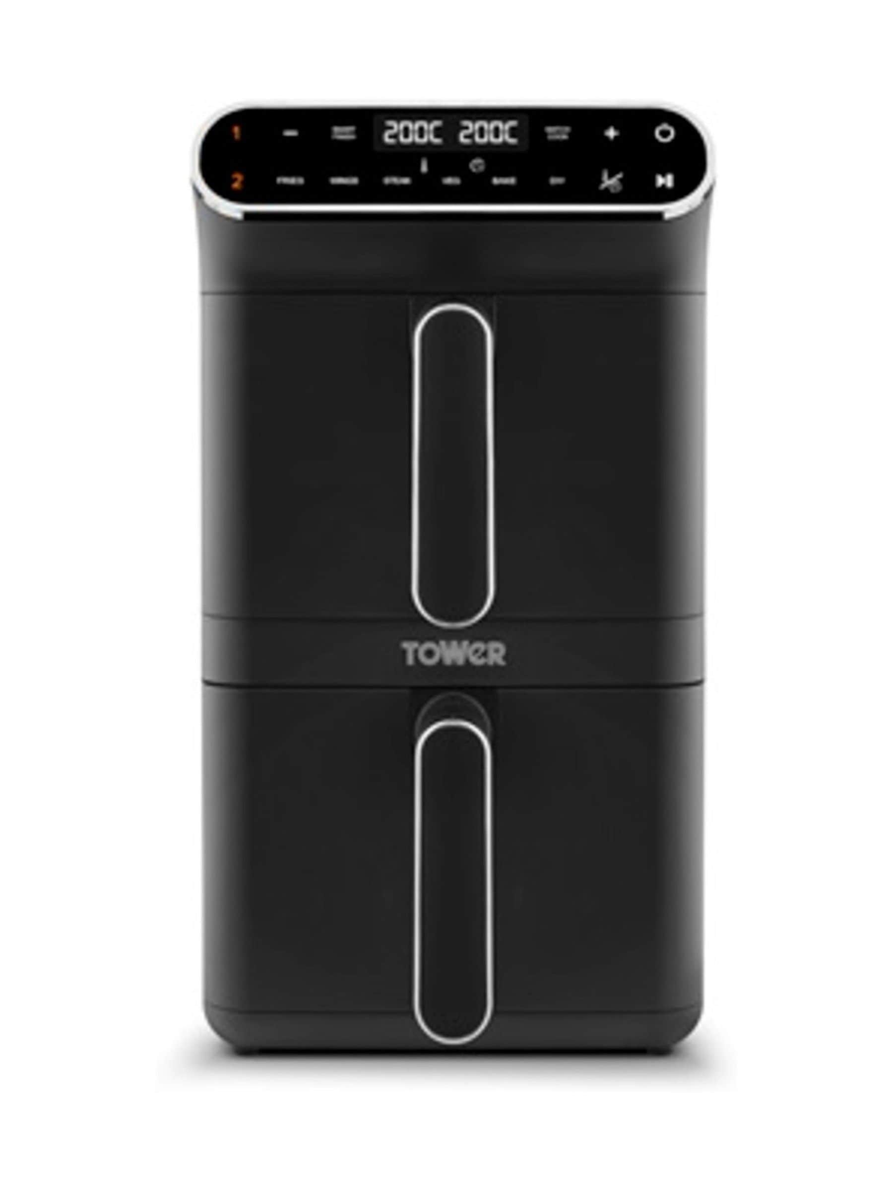 Tower Men's Vortx Twin Stack Air Fryer 11L - Image 16