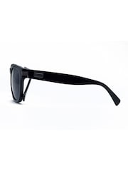 Storm Black D Shape Sunglasses - Image 4 of 4