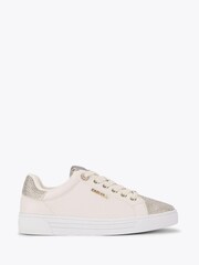 Carvela Gold Daze Toe Cap Trainers - Image 1 of 4