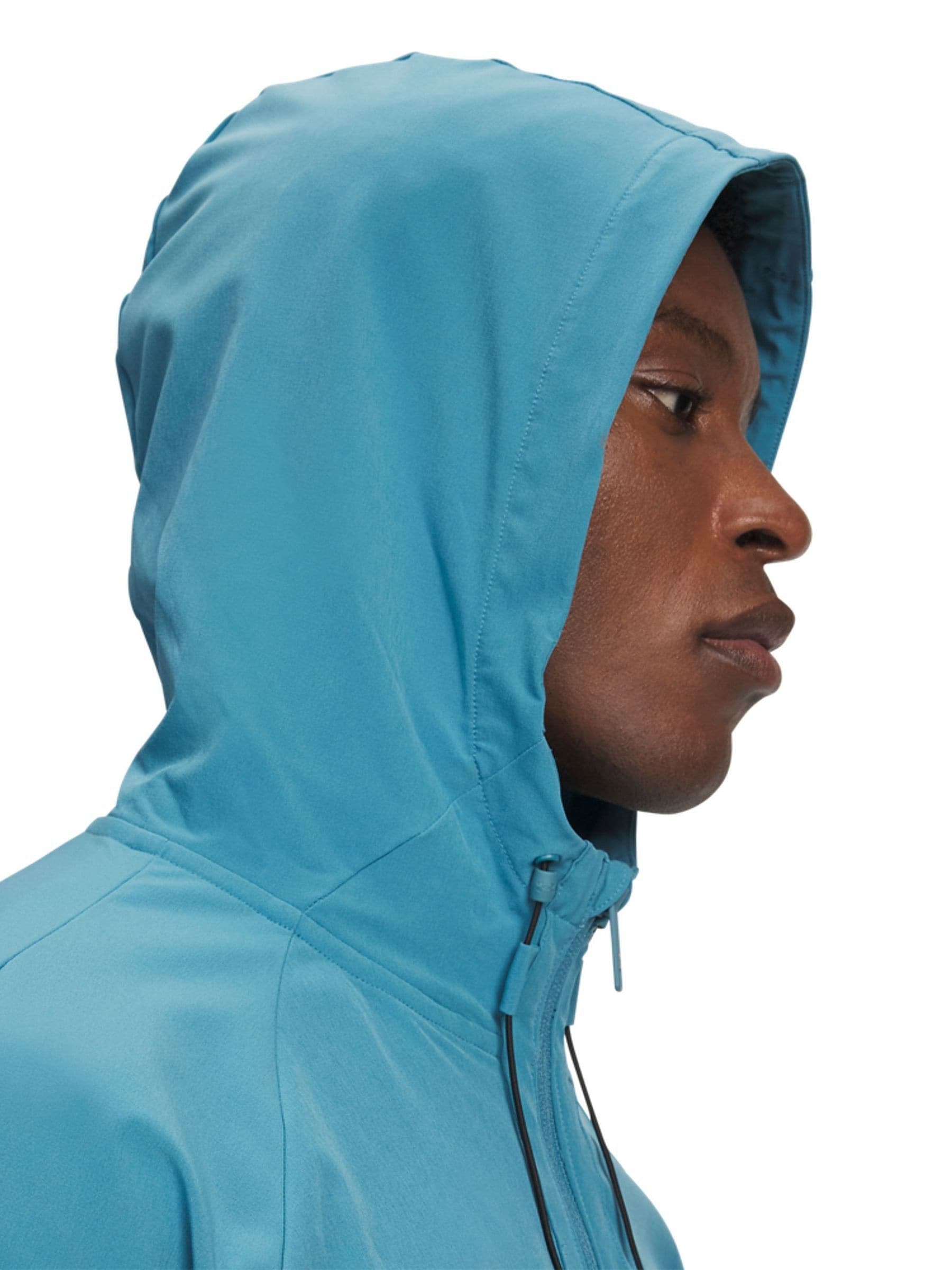 Buy Under Armour Blue Vibe Woven Jacket from the Next UK online shop