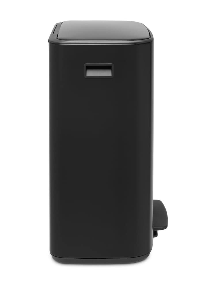 Brabantia Matt Black Bo Pedal Bin 60L - Image 6 of 6 Brabantia Matt Black Bo Pedal Bin 60L - Image 6 of 6