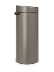 Brabantia Platinum Touch Bin New 30L - Image 4 of 6