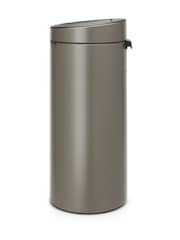 Brabantia Platinum Touch Bin New 30L - Image 5 of 6