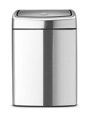Brabantia Matt Steel Fingerprint Proof Touch Bin 10L - Image 4 of 6