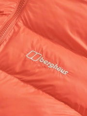 Berghaus Orange Mens Ewden Jacket - Image 11 of 13