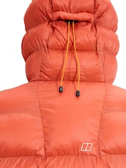 Berghaus Orange Mens Ewden Jacket - Image 12 of 13