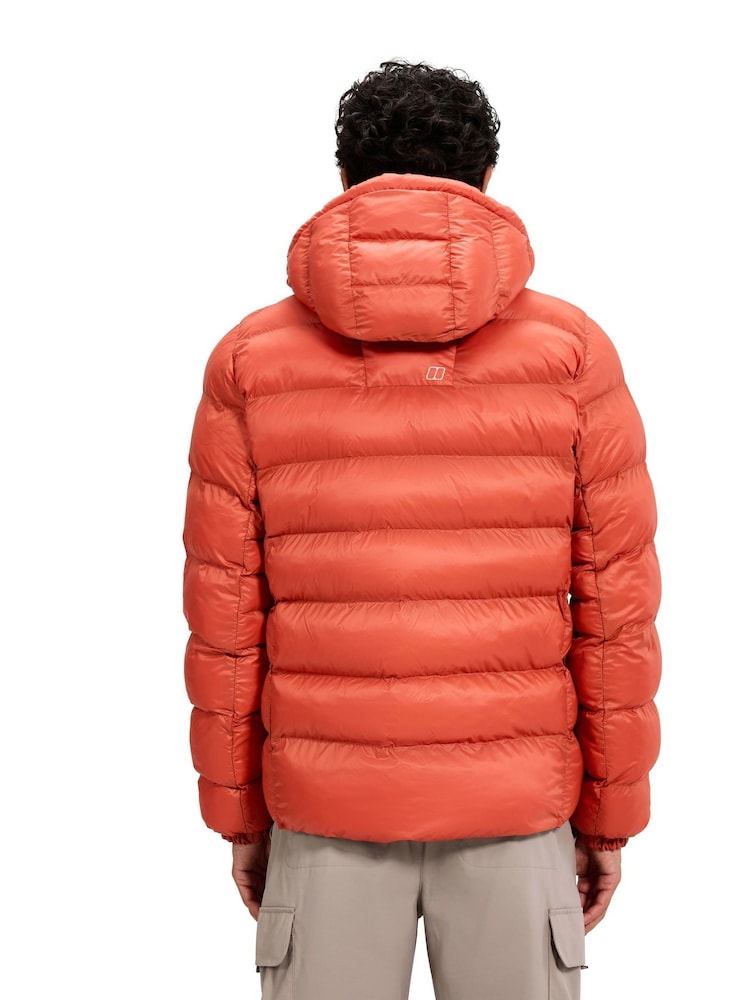 Berghaus Orange Mens Ewden Jacket - Image 2 of 13 Berghaus Orange Mens Ewden Jacket - Image 2 of 13