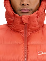 Berghaus Orange Mens Ewden Jacket - Image 5 of 13
